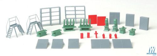 Industrial Details Kit