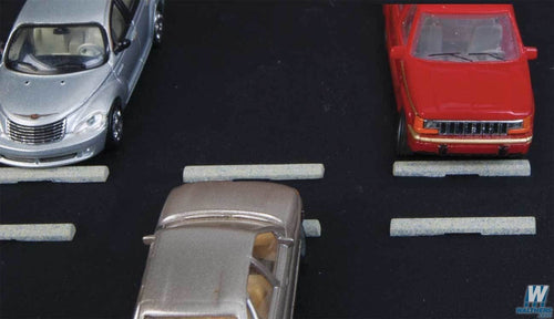 Parking Bumpers (12) Kit