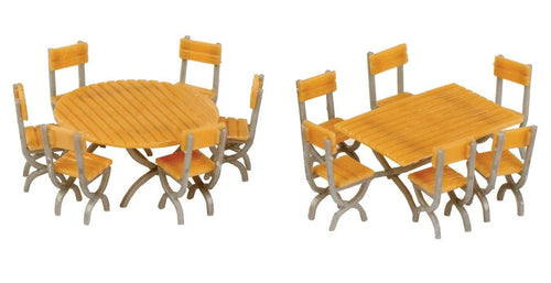 Table & Chairs Kit
