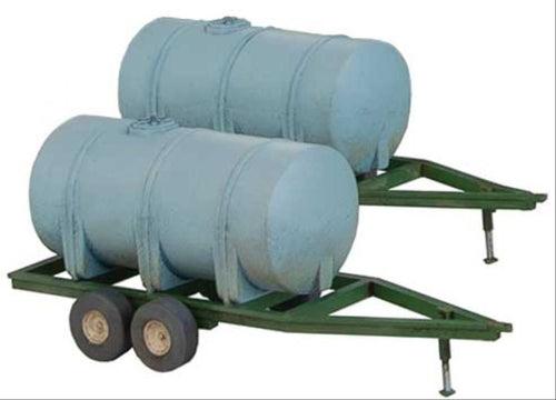 Liquid Fertilizer Trailers (4) Kit