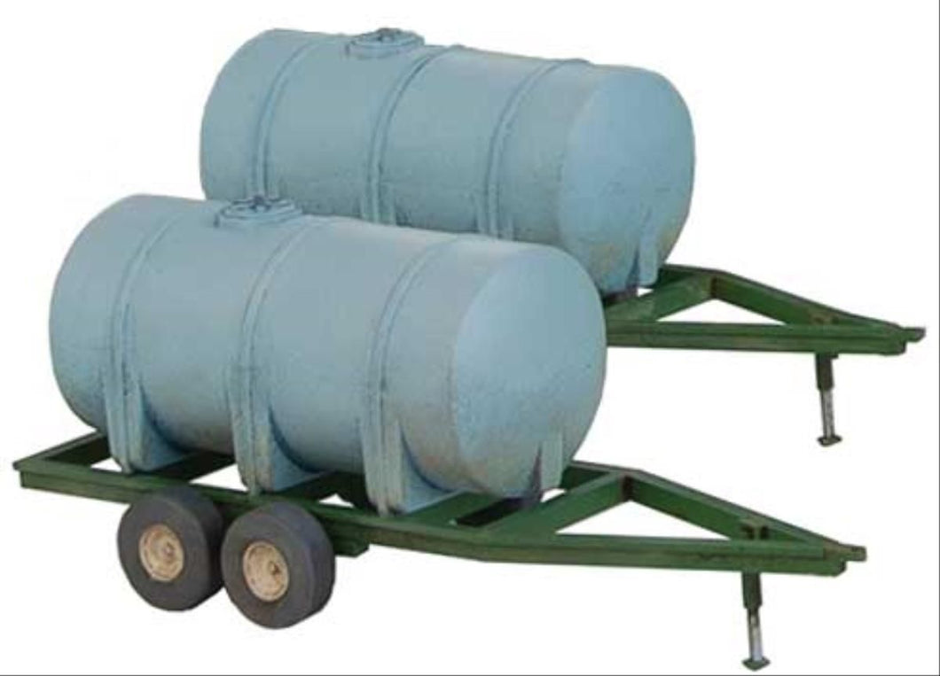 Liquid Fertilizer Trailers (4) Kit