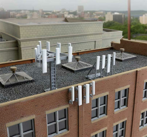 Mounted Communication Antenna Array Kit