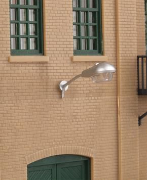 Modern Short Arm Wall Mounted Lights (3)