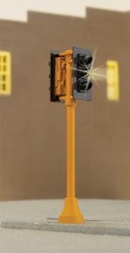Double Sided Traffic Light