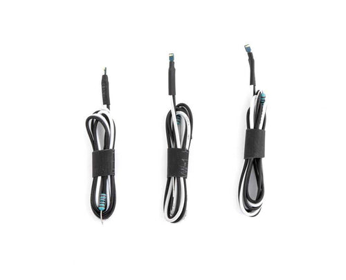 LED Nano Light Set (3) Cool White