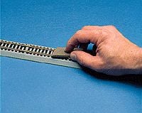 Bright Boy Abrasive Track Cleaner Standard Grit