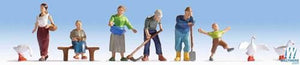 Farmers (6) Figure Set