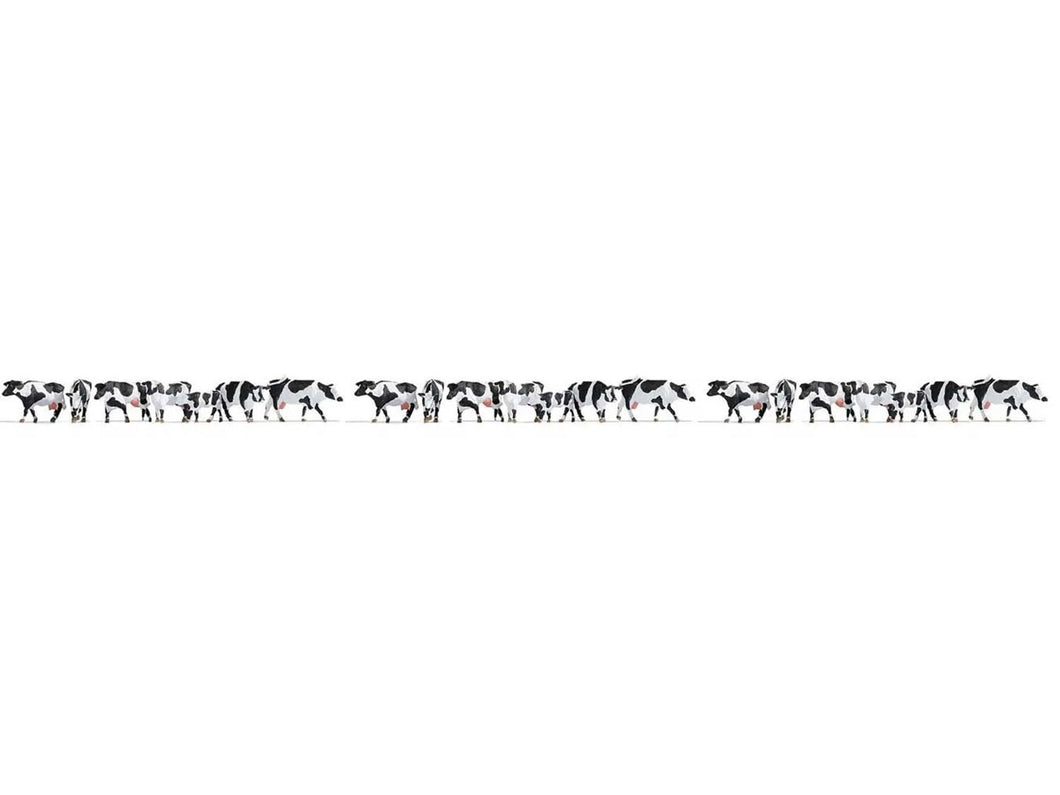 Dairy Cattle (21) Figure Set
