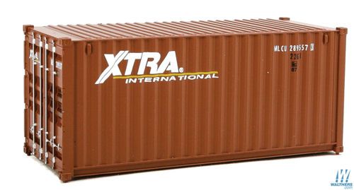 20' Corrugated Container Xtra
