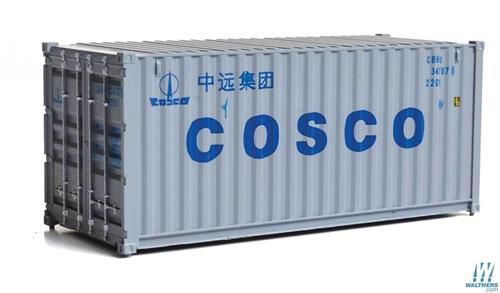 20' Corrugated Container Cosco