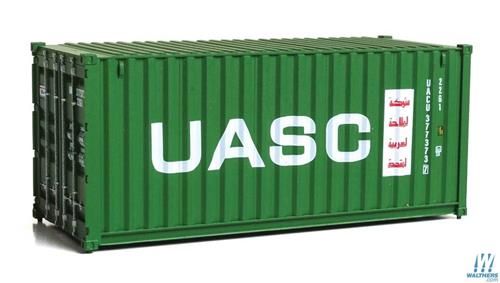 20' Corrugated Container UASC