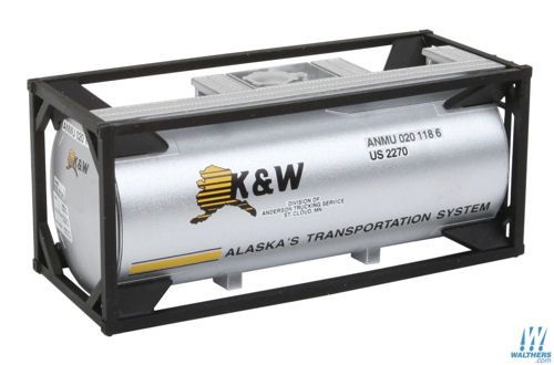 20' TankTainer Kit K&W Alaska