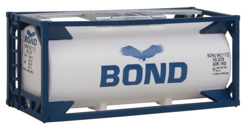 20' TankTainer Kit Bond