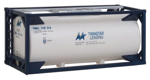 20' TankTainer Kit Twinstar Leasing