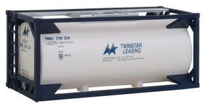 20' TankTainer Kit Twinstar Leasing