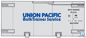 20' Tank Container Kit Union Pacific