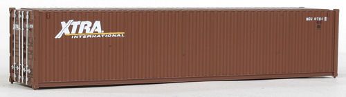 40' Corrugated Side Container XTRA