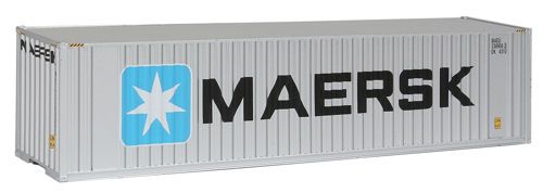 40ft Hi-Cube Container Maersk