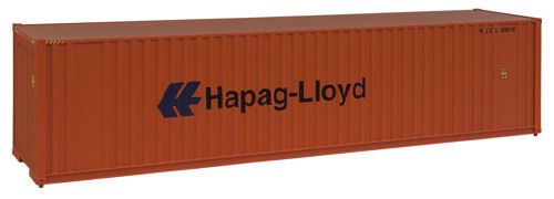 40' Hi-Cube Container Hapag-Lloyd