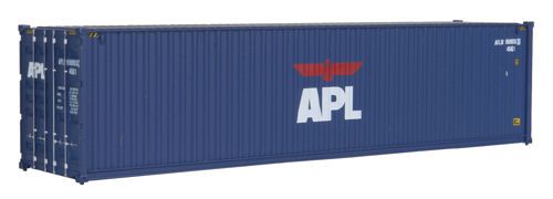 40' Hi-Cube Assembled Container APL