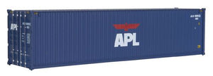 40' Hi-Cube Assembled Container APL