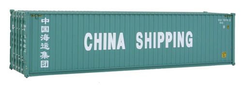 40' Hi-Cube Assembled Container China Shipping