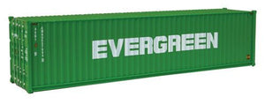 40' Hi-Cube Assembled Container Evergreen