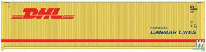 40' Corrugated Side Container DHL