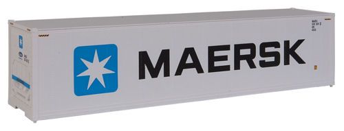 40ft Hi-Cube Refrigerated Container Maersk