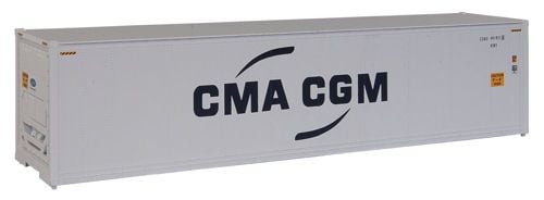 40' Hi-Cube Refrigerated Container CMA-CGM