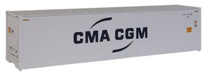 40' Hi-Cube Refrigerated Container CMA-CGM