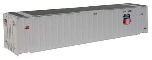 48' Stoughton Ribbed Side Container Union Pacific