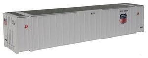 48' Stoughton Ribbed Side Container Union Pacific