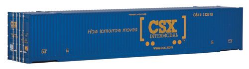 53' Singamas Corrugated Side Container CSX