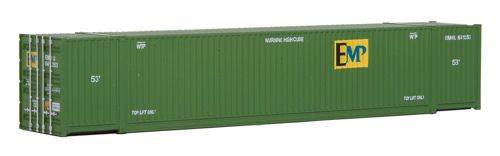 53' Singamas Corrugated Side Container EMP