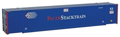 53' Singamas Corrugated Side Container Pacer