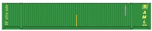 53' Singamas Container - Alaska Marine Lines