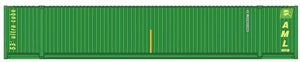 53' Singamas Container - Alaska Marine Lines