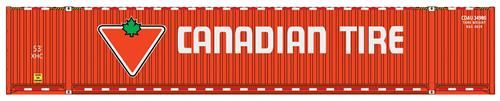 53' Singamas Container - Canadian Tire