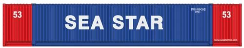 53' Singamas Container - Sea Star