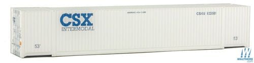 53' Singamas Container CSX