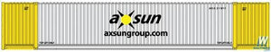 53' Singamas Corrugated Container Axsun