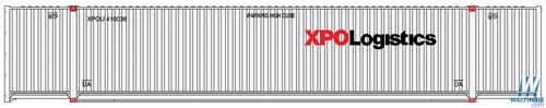 53' Singamas Corrugated Container XPO Logistics
