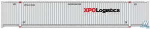 53' Singamas Corrugated Container XPO Logistics
