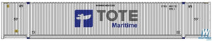 53' Singamas Corrugated Side Container TOTE