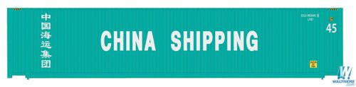 45' CIMC Container China Shipping