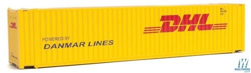 45' CIMC Container DHL