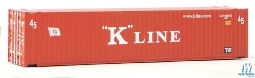 45' CIMC Container K-Line
