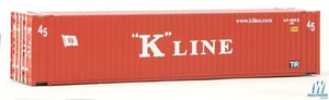 45' CIMC Container K-Line