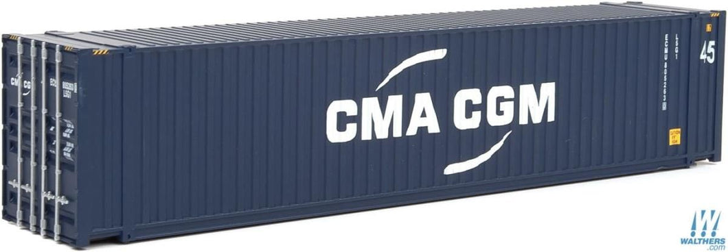 45' CIMC Container CMA-CGM